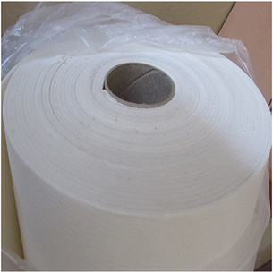 Ceramic Fiber Paper for Fireproof or Insulation 1350 Ha