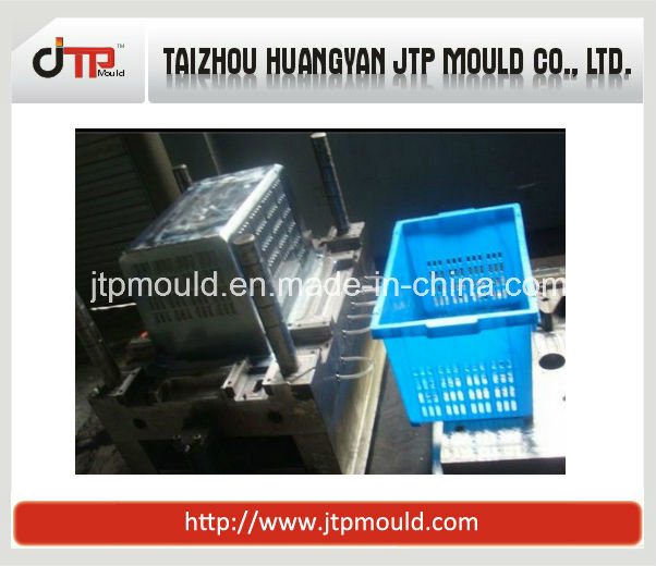 Plastic Injection Mold of Plastic Crate Mould