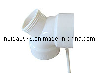 Plastic Injection Mould (Elbow With Door)