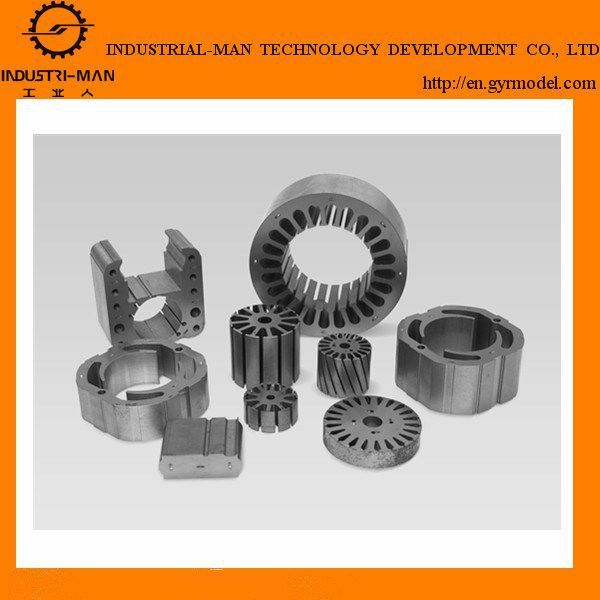 CNC Aluminum Prototyping Service, CNC Prototyping Service of Metal Parts