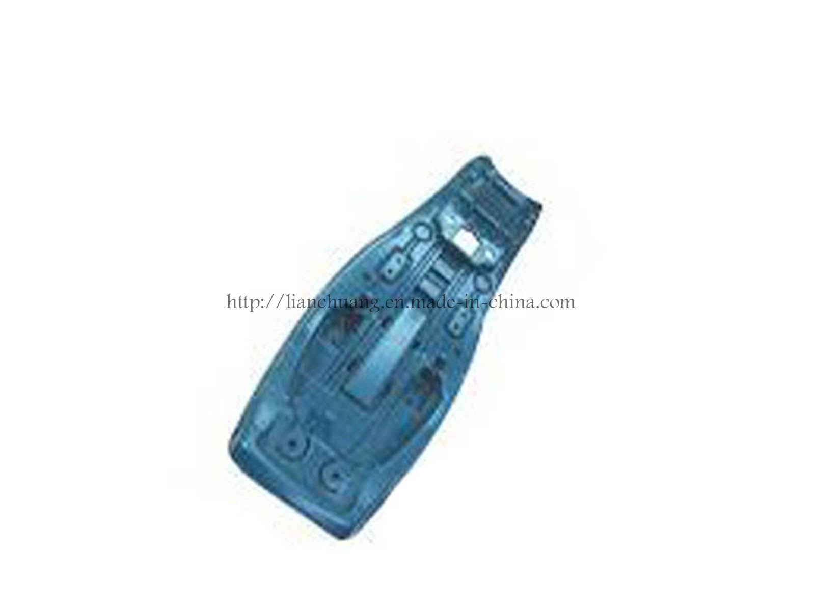 Plastic Mould for Motorcycle Parts (LCP11404182)