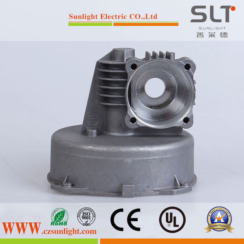 Die Casting Spare Parts of AC Motor or DC Motor Made by Alloy