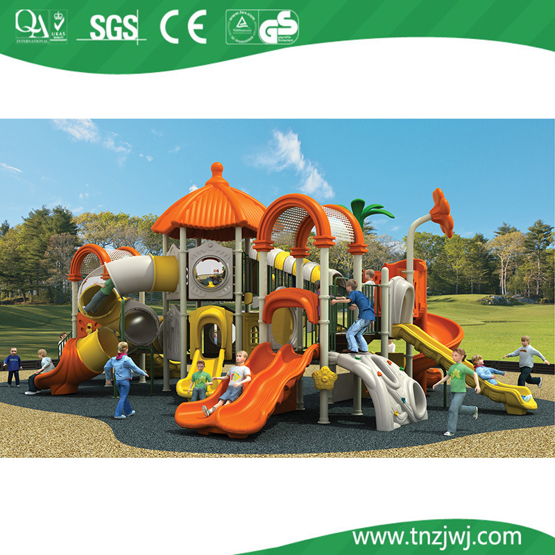 New Plastic Outdoor Playground for Children