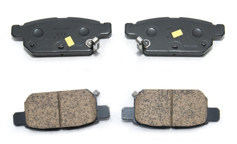 Disc Brake Pads for Chang an Sc6881