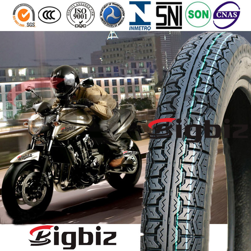 3.50-18 Mould Tire Tube Motorcycle Tyre to Indonesia