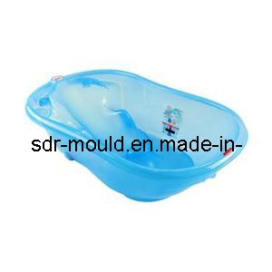 Plastic Injection Mould for Plastic Baby Bath Mold
