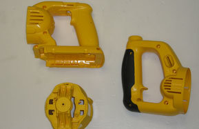 Plastic Mould for Electric Tool Parts
