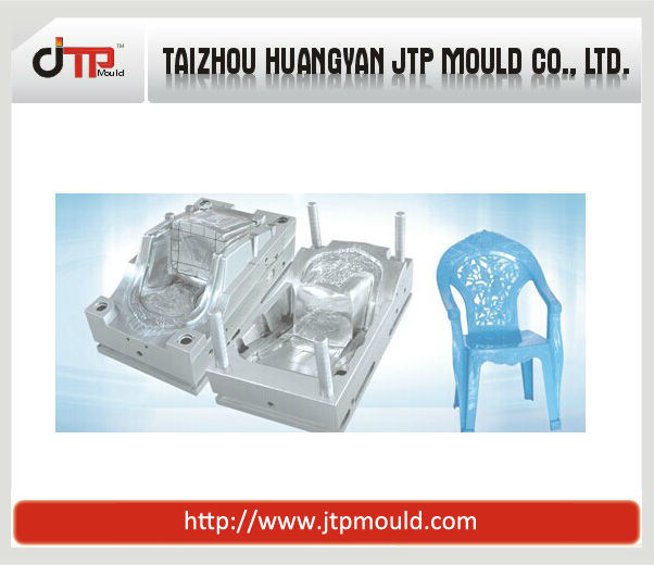 Plastic Backrest Chair Mould Injection Mould
