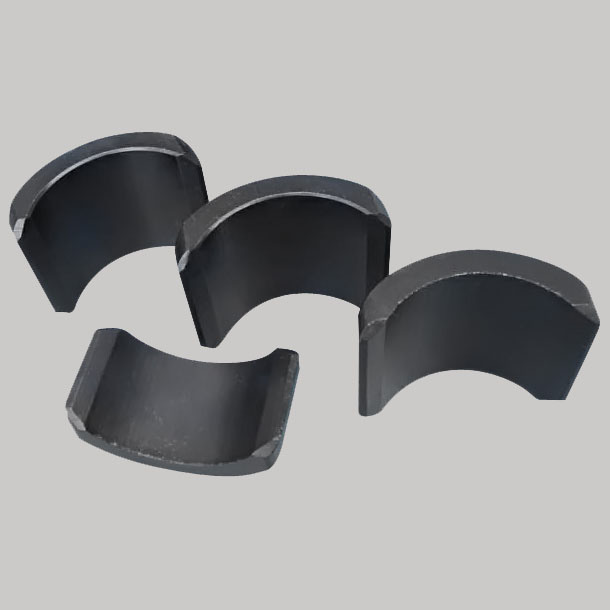 Y35 Strong Ferrite Arc Magnets