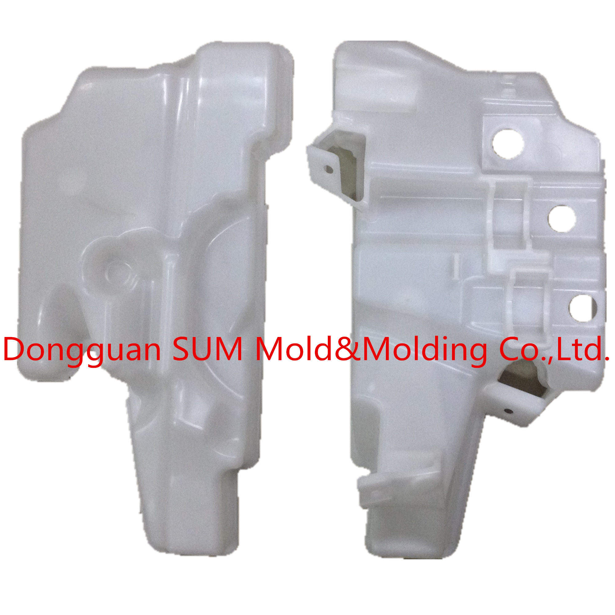 Injection Mold of Automotive Water Block (AP-047)