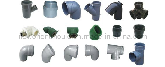 Pipe Fitting Mould (NOM-MOULD-N05)