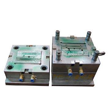 Plastic Mould Manufacturing Services