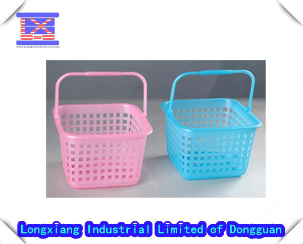 Injection Mould for Plastic Baskets