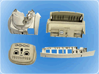 Precision Injection Mould And Tooling