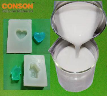 Silicone Molds for Epoxy Resin