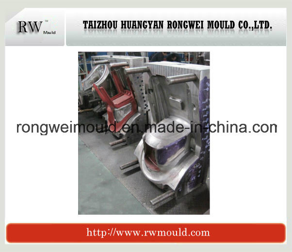 Armless Leisure Chair Mould Injection Moulding