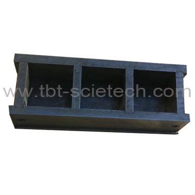 High Quality Steel Made Three Gang Mould