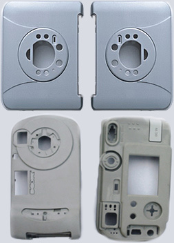 Plastic Mold for Camera Case