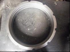 Ductile Iron Casting Pump Parts with Auto Parts