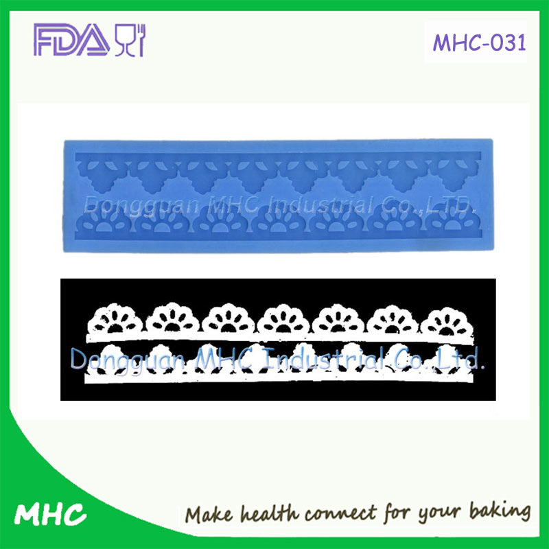 Pastry Fondant Mold for Cake Decoration