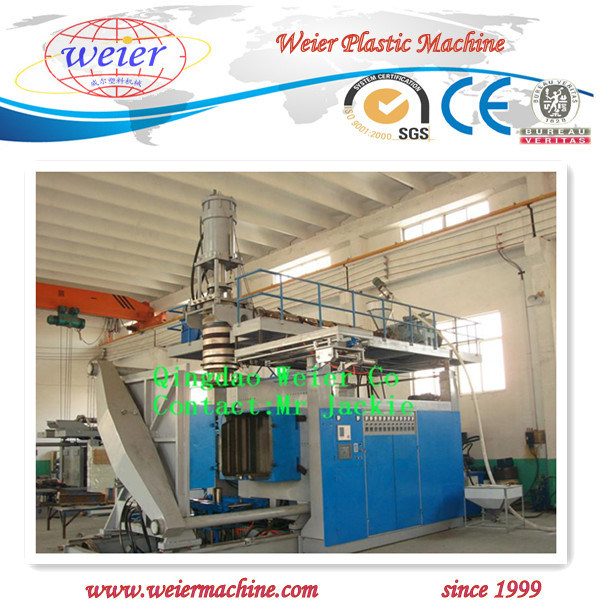 Blow Molding Machine with CE Certificate