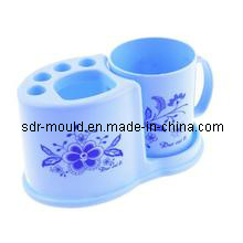Plastic Toothbrush Cup Injection Mould