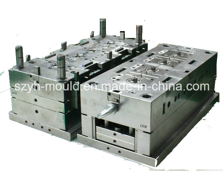 Plastic Packaging Multi Cavity Mould