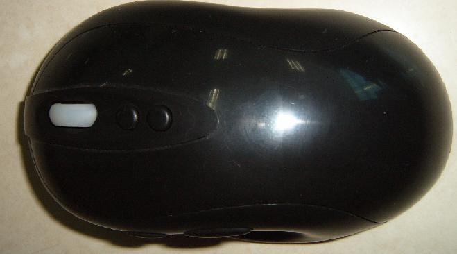 Mouse Mold and Parts