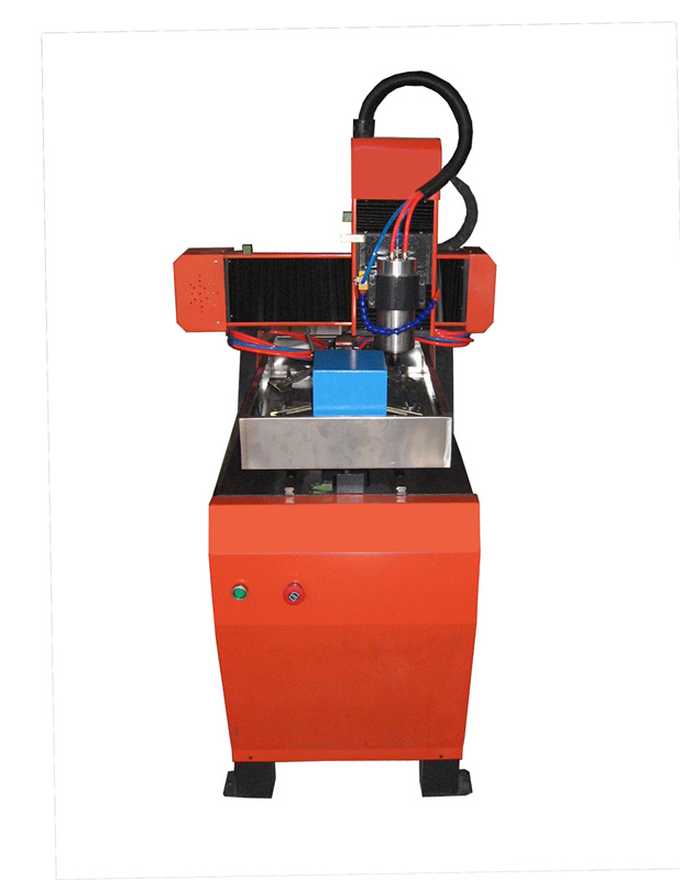 Small CNC Router Metal Engraving Machine