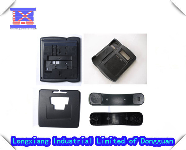 Phone Case Plastic Injection/Telephone Case Mould