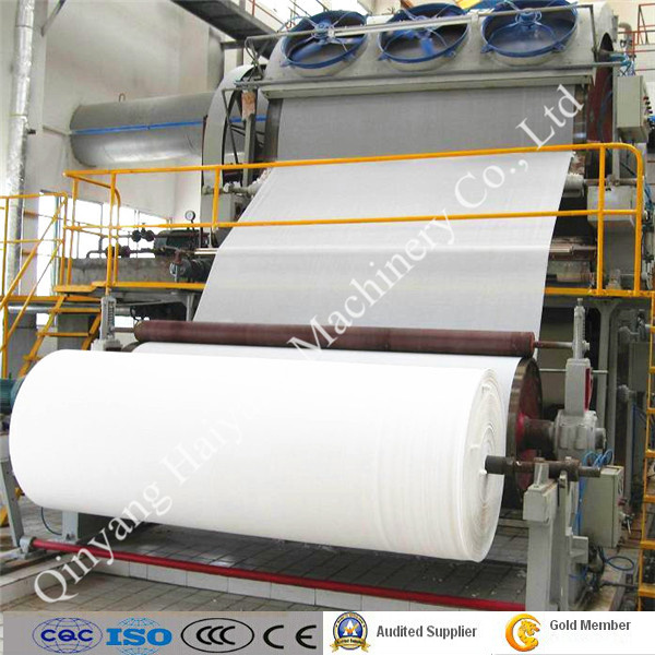 2400mm Toilet Paper Making Machine