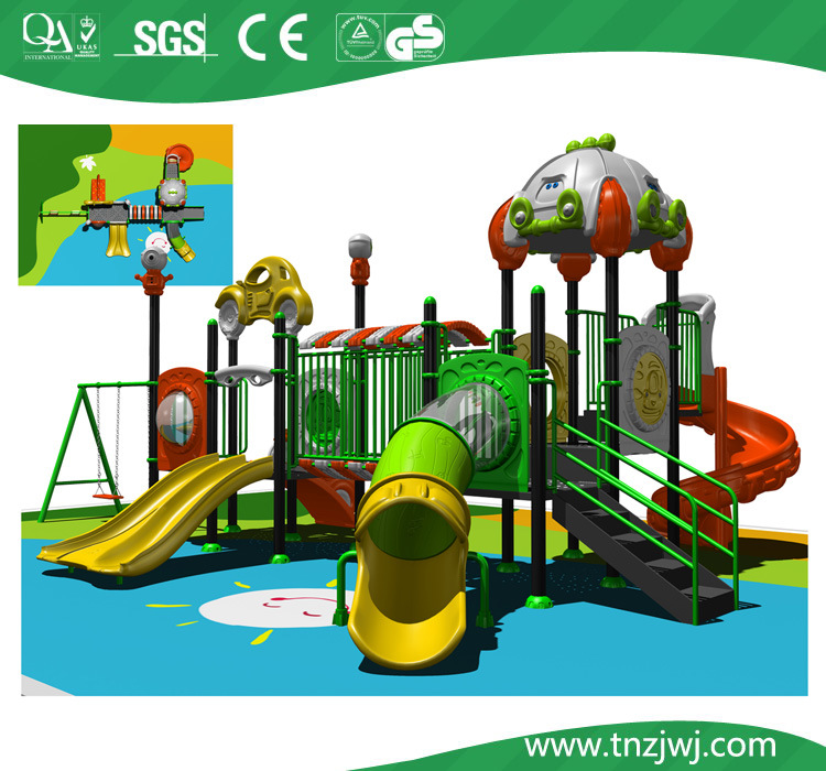2015 Newly Designed High Quality Children Outdoor Playground Equipment for Sale