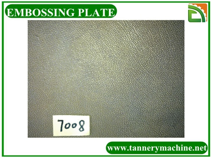 Animal Arabesquitic Leather Embossing Plate
