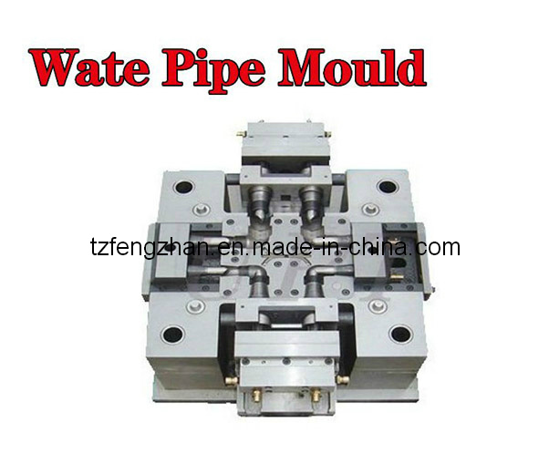 Pipe Fitting Mould, Plastic Injection Pipe Mould, Mould