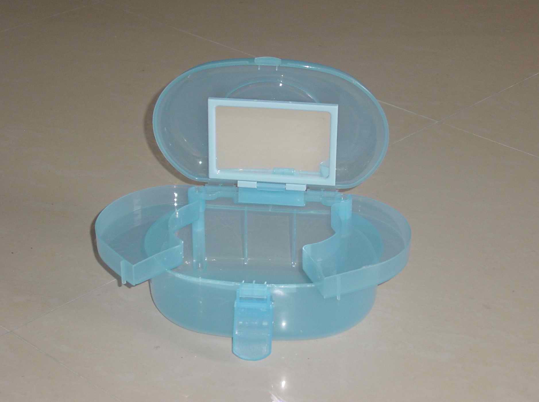 Cosmetic Part Mould