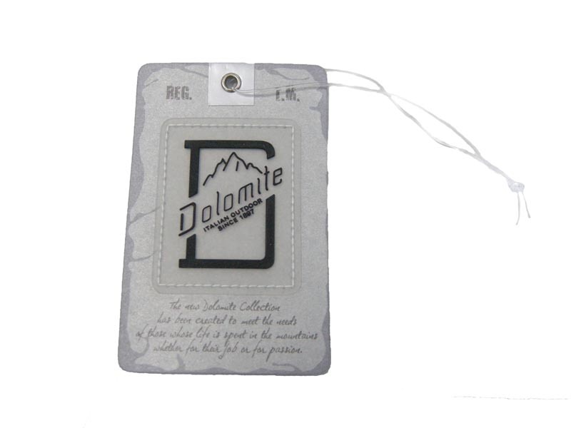 Silicone/Paper Hangtags/Hang Tags