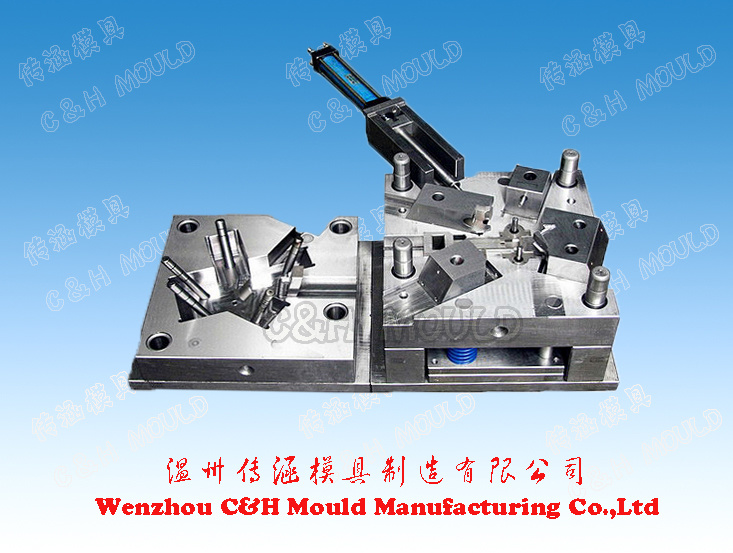 Injection Plastic Mold/Mould for Plastic Injection Production