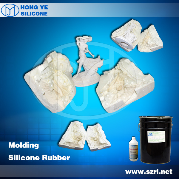 RTV Silicone Rubber for Moulding