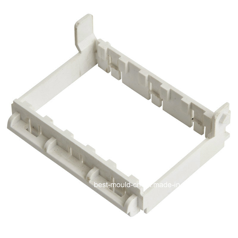 Experienced High-Quality High Precision Plastic Mould for Switch Parts (WBM-2013051)