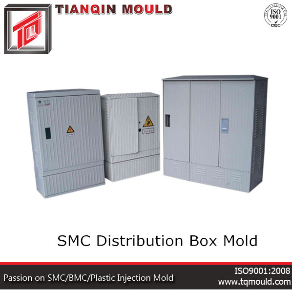 SMC Distribution Box Mould