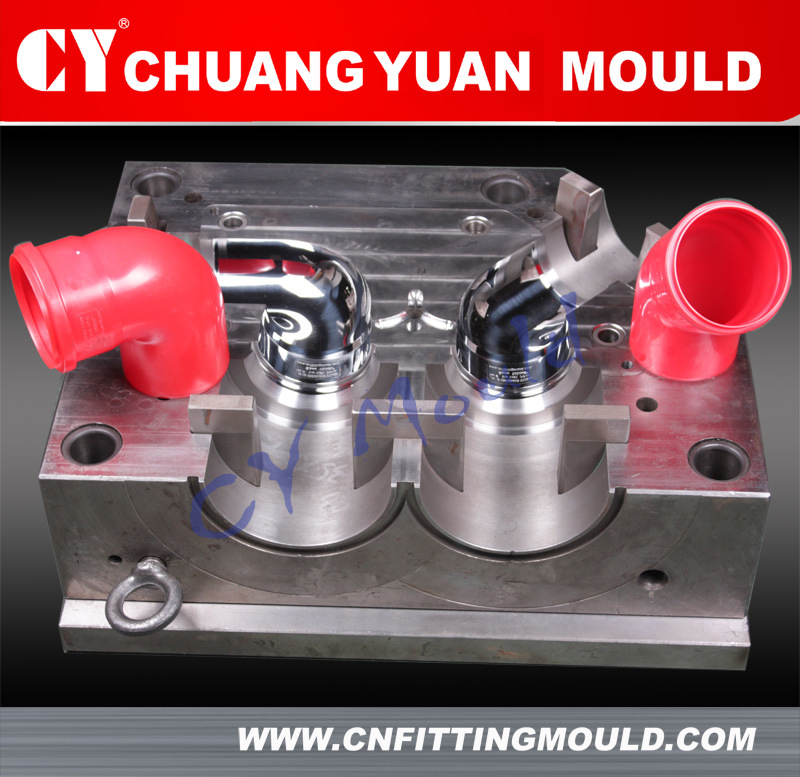 PP Pipe Fitting Mould