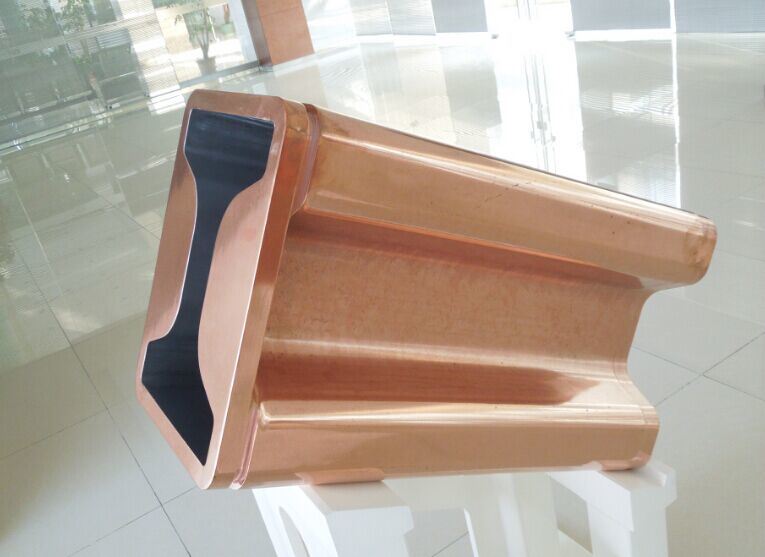 Beam Blank Copper Mould Tube