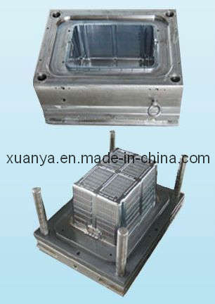 Plastic Crate/Box Injetion Moulding