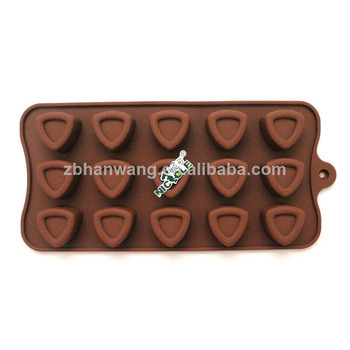 Silicone Chocolate Mould Tray Nicole Chocolate Molds B0177
