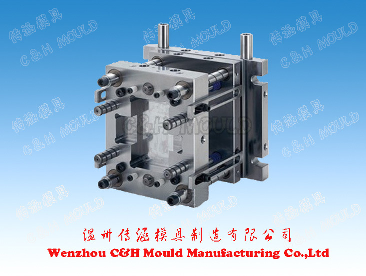 Plastic Mold/Mould for Auto Production