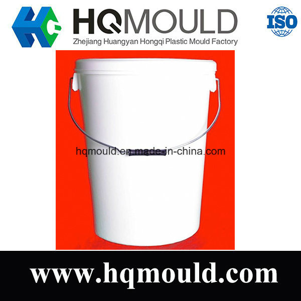 Hq 30 Litre Plastic Buckets Injection Mould
