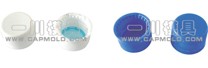 Yc Water Thread Cap Mould for Plastic Injection Mould