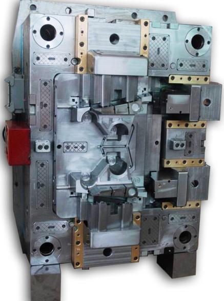 Custom Competitive Precision Injection Mould
