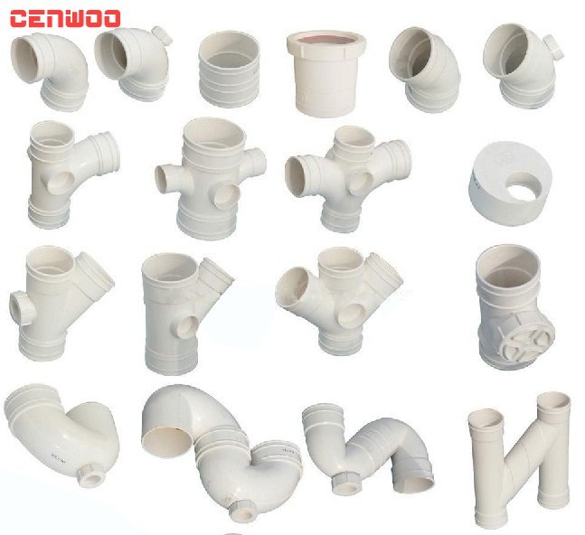 PVC Pipe Fitting Mould (CW-PF-12)