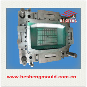 Injection Mould (HS-C008) for All Kinds of Plasitc Material